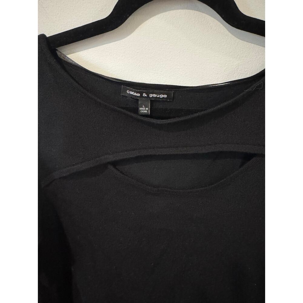 Women’s Blouse Bundle Size Large – Thalia & Sodi, Michael Kors, Cable & Gauge - Picture 11 of 12